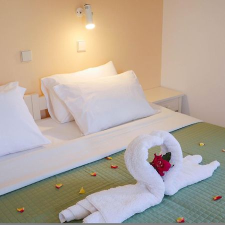 Litinas Apartments With Pool Agia Marina Zewnętrze zdjęcie