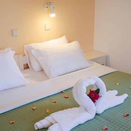 Litinas Apartments With Pool Agia Marina Zewnętrze zdjęcie