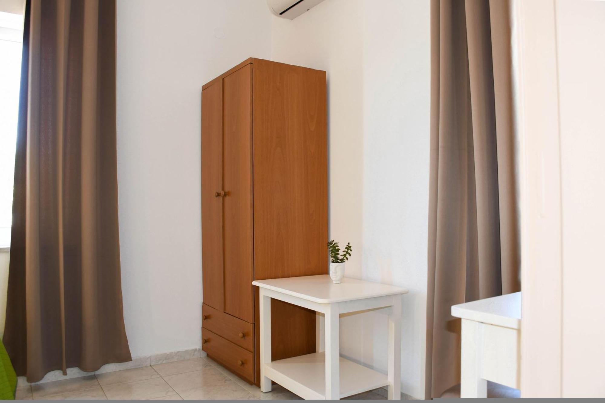 Litinas Apartments With Pool Agia Marina Zewnętrze zdjęcie